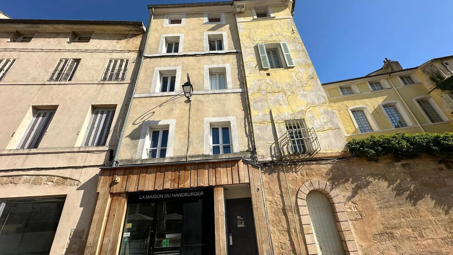 Le Nid Des Cardeurs Studio Cosy Centre Historique Aix-en-Provence Frankrike